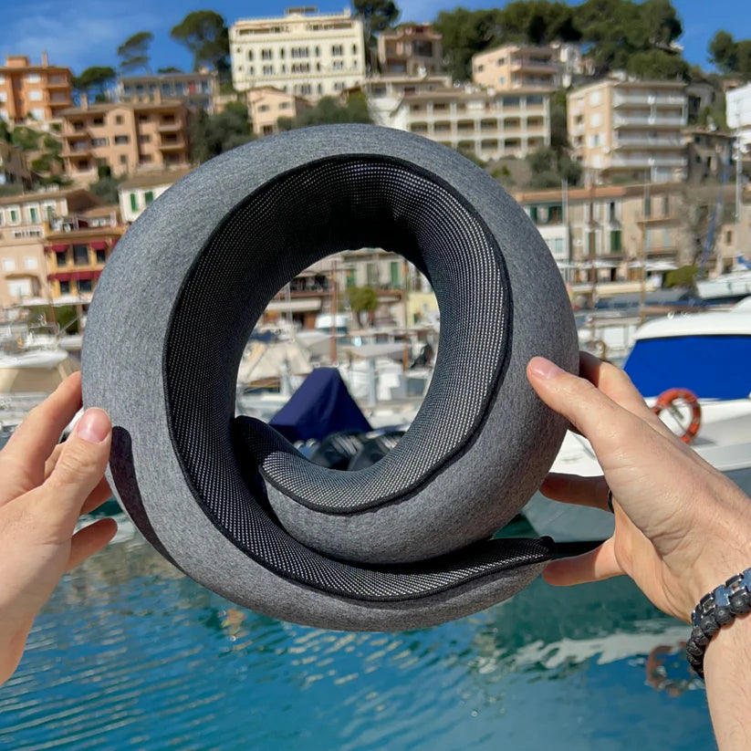 Pack oreiller de voyage Wanroy - offre groupée 3 pour 2
