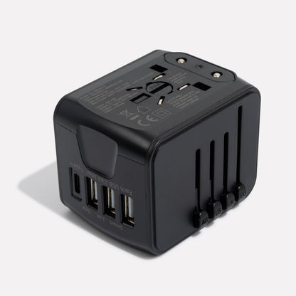 Adaptateur de Voyage Universel - Vue détaillée