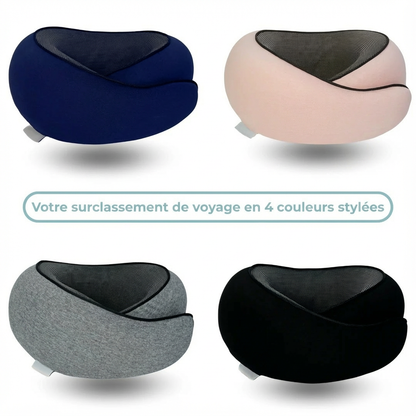 Wanroy™ - L'oreiller de voyage (1 ACHETÉ + 1 GRATUIT)
