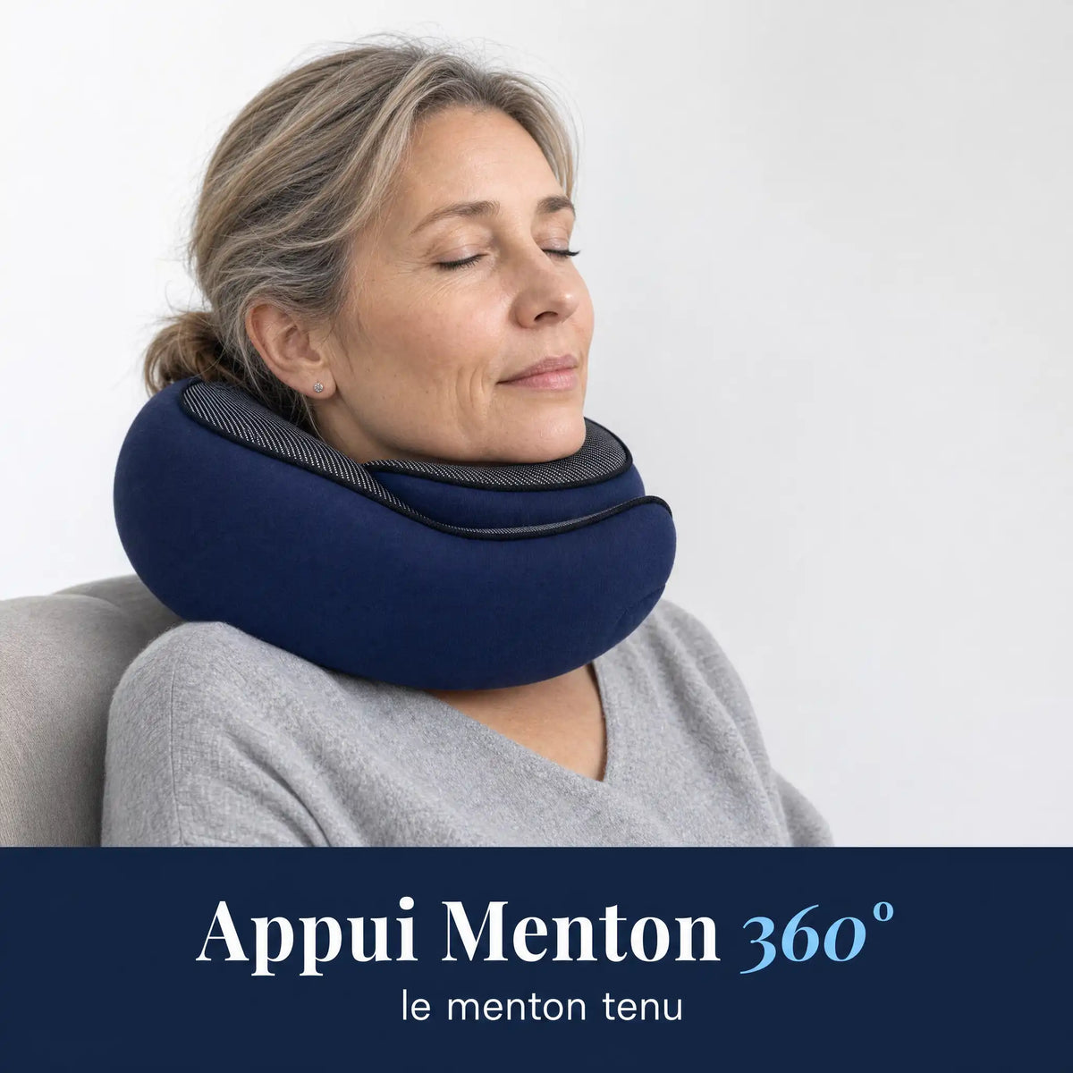 Coussin de voyage 360°