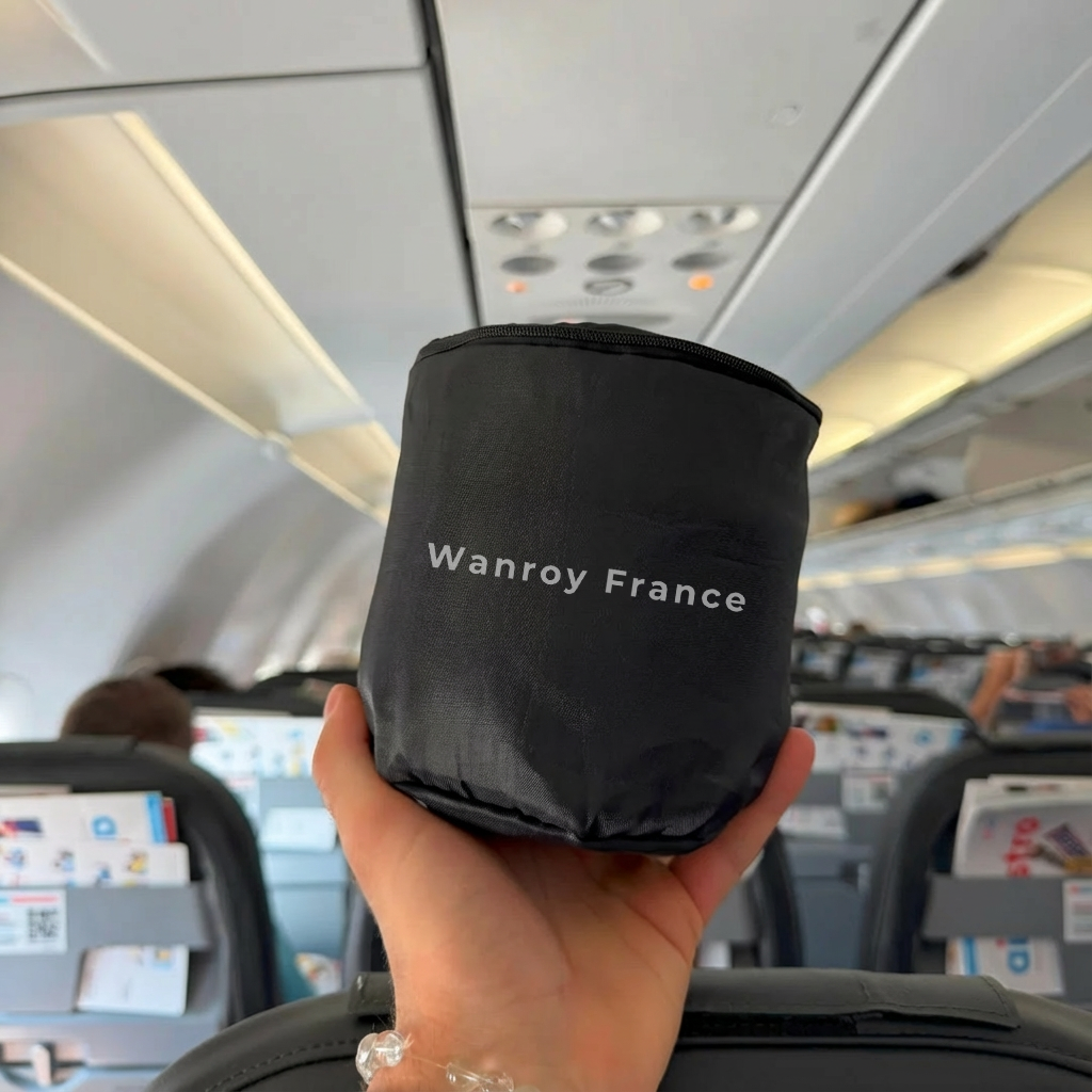Wanroy™ - L'oreiller de voyage (1 ACHETÉ + 1 GRATUIT)