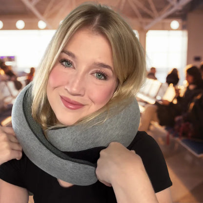 Wanroy™ - L'oreiller de voyage (1 ACHETÉ + 1 GRATUIT)