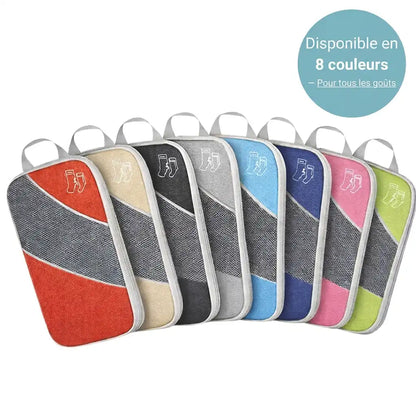 Cubes de compression voyage