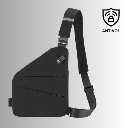 Sac de voyage antivol WANROY+