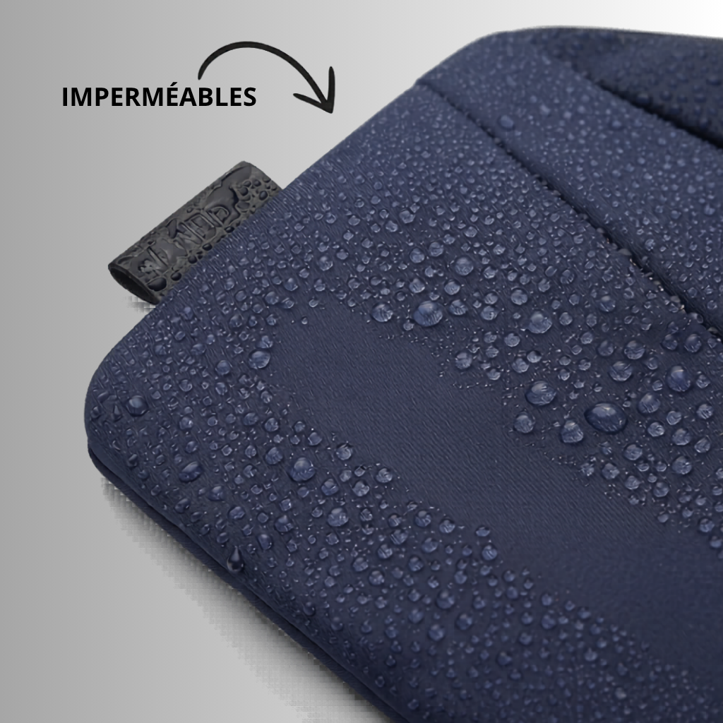 Sac de voyage antivol WANROY+