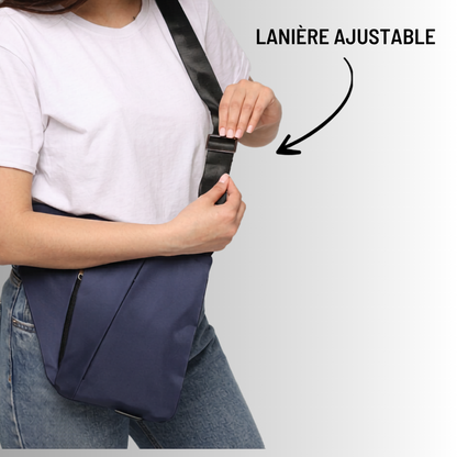 Sac de voyage antivol WANROY+