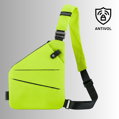 Sac de voyage antivol WANROY+
