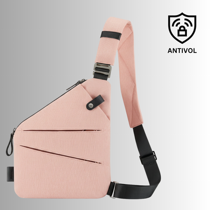 Sac de voyage antivol WANROY+